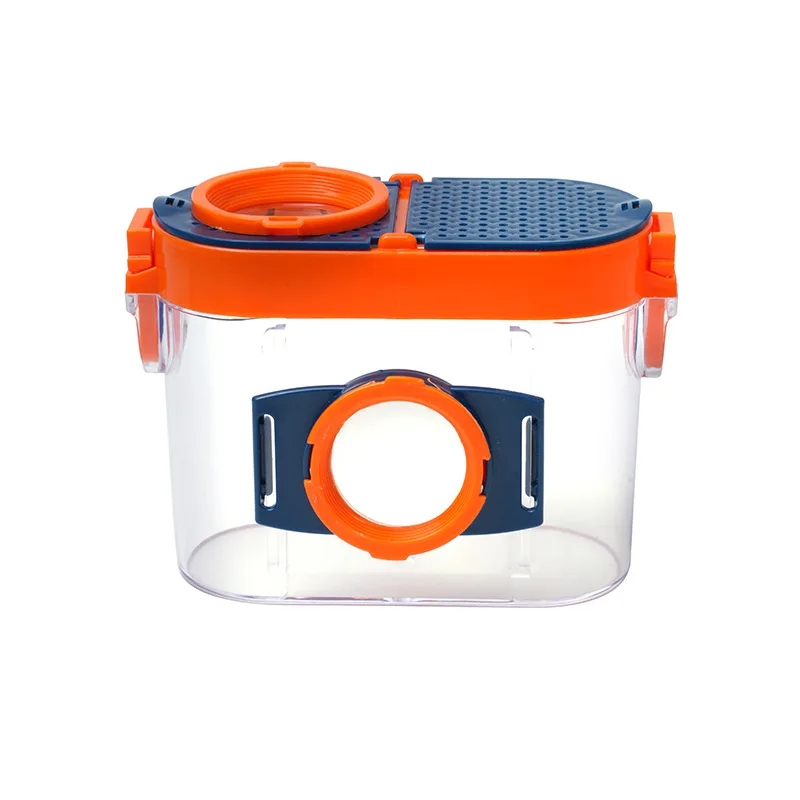 Bug Viewer Outdoor Insect Box Magnifier Observer Kit Insect Catcher Cage Kids Science Nature Exploration Tools Educational Toy
Bug Viewer Outdoor Insect Box Magnifier Observer Kit Insect Catcher Cage Kids Science Nature Exploration Tools Educational Toy