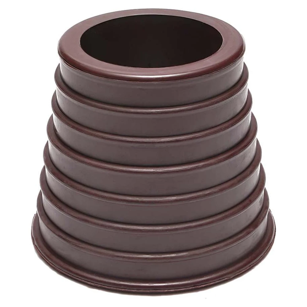 

Upgrade Your Patio Umbrella\\'s Stability with For 38mm Umbrella Cone Ring Wedge Plug Enjoy Worry Free Relaxation!