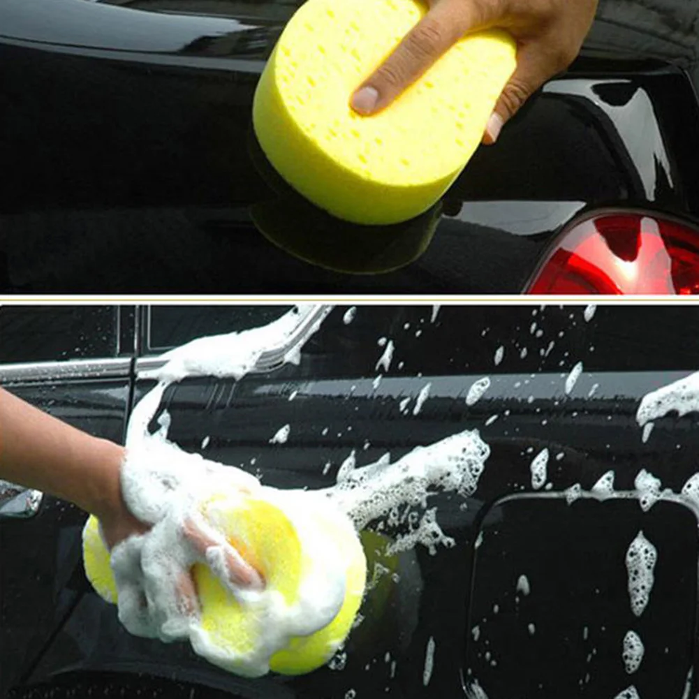 Practical Vacuum Compressed Car Care Wash Soft Sponge Washing Cleaning Tool High-density Nano-compressed Sponge Car Clean Tool
Practical Vacuum Compressed Car Care Wash Soft Sponge Washing Cleaning Tool High-density Nano-compressed Sponge Car Clean Tool