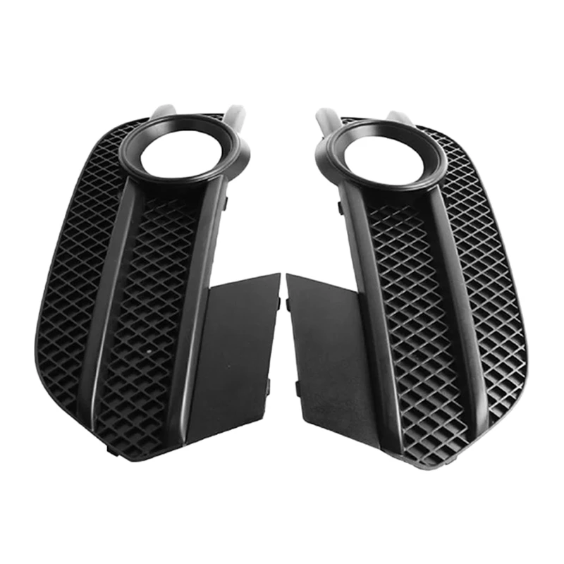 Front Left Right Bumper Fog Light Grille Cover Cap for Audi Q3 2012 2013-2015 EU Version 8U0807681A 8U0807682A
Front Left Right Bumper Fog Light Grille Cover Cap for Audi Q3 2012 2013-2015 EU Version 8U0807681A 8U0807682A