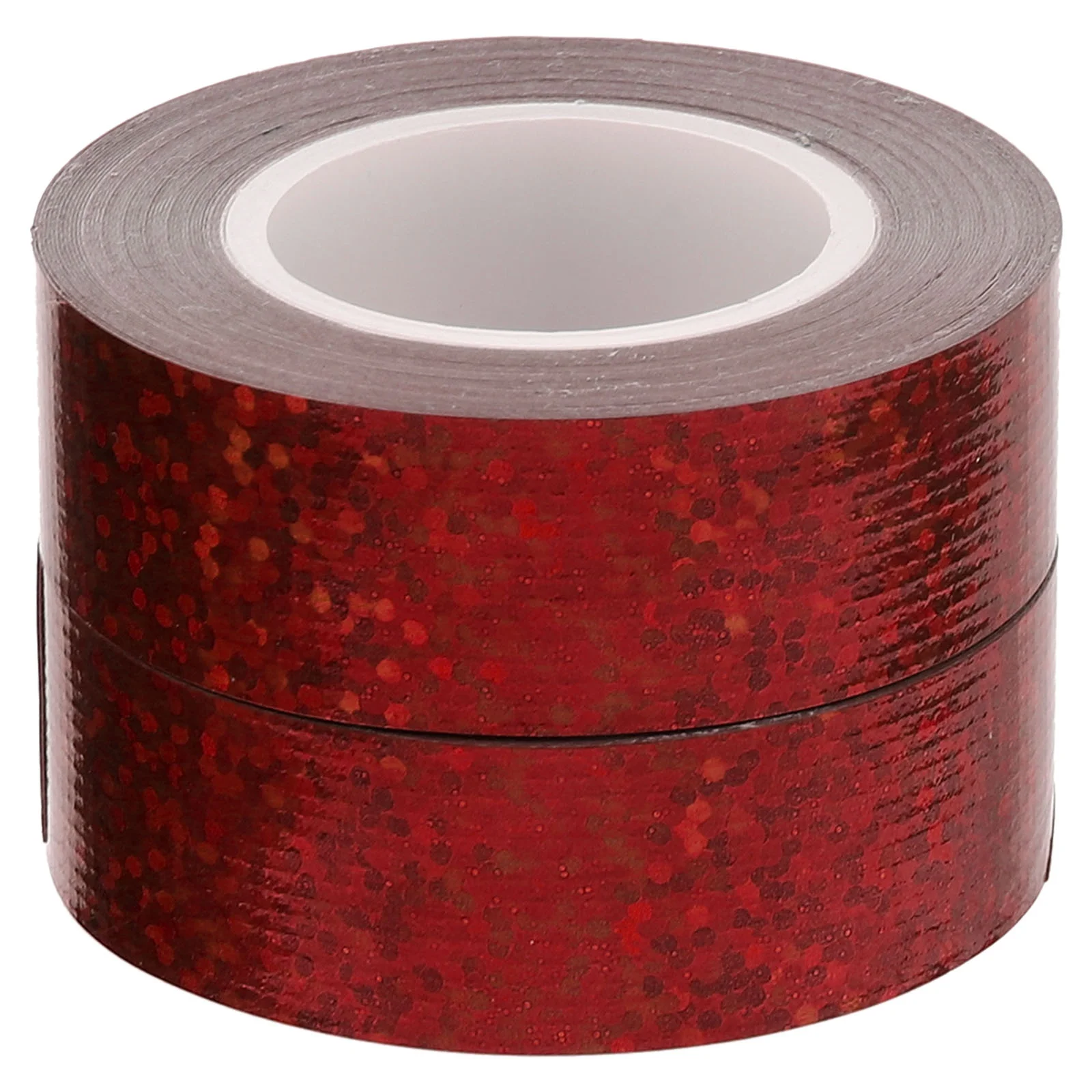 2 Rolls Holographic Duct Tape Sparkle Glitter Tapes Glitter Effect Washi Tape Decorative Self Adhesive Masking Tape Diy
2 Rolls Holographic Duct Tape Sparkle Glitter Tapes Glitter Effect Washi Tape Decorative Self Adhesive Masking Tape Diy