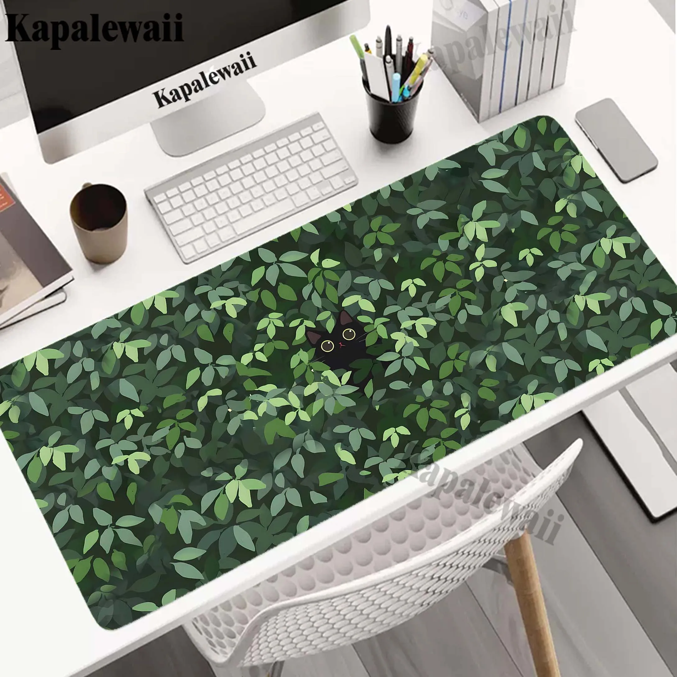 Kawaii Green Plant Pc Game Mousepad Large Mouse Pad XXXL Gamer Mouse Mat Office Table Carpet Gaming Mats 900x400mm Anti-slip Pad
Kawaii Green Plant Pc Game Mousepad Large Mouse Pad XXXL Gamer Mouse Mat Office Table Carpet Gaming Mats 900x400mm Anti-slip Pad