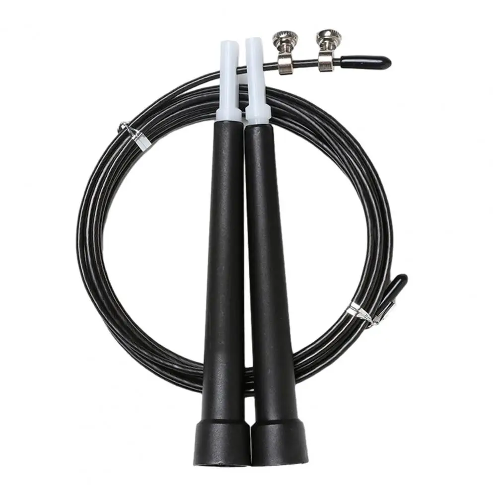 Rapid Speed Jumping Rope Steel Wire Durable Fast Jump Rope Cable Sport Children's Exercise Workout Equipments Home Gym Skip Rope
Rapid Speed Jumping Rope Steel Wire Durable Fast Jump Rope Cable Sport Children's Exercise Workout Equipments Home Gym Skip Rope