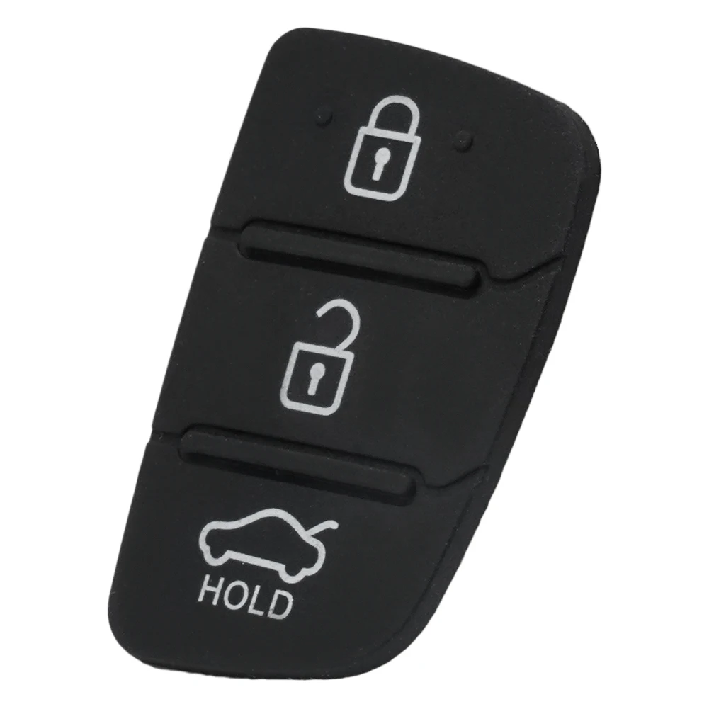 Brand New Key Pad Key Shell 1pc Easy Installation No Distortion Rubber Pad Remote For Hyundai Tucson 2012-2019
Brand New Key Pad Key Shell 1pc Easy Installation No Distortion Rubber Pad Remote For Hyundai Tucson 2012-2019