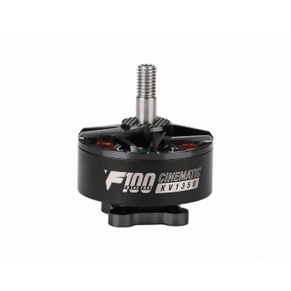 T-MOTOR F100 2810 1350KV 1100KV 5-6S Long Range Filmic Brushless Motor for RC Multirotor 7 inch 8 inch Cinelifter FPV Drone
T-MOTOR F100 2810 1350KV 1100KV 5-6S Long Range Filmic Brushless Motor for RC Multirotor 7 inch 8 inch Cinelifter FPV Drone