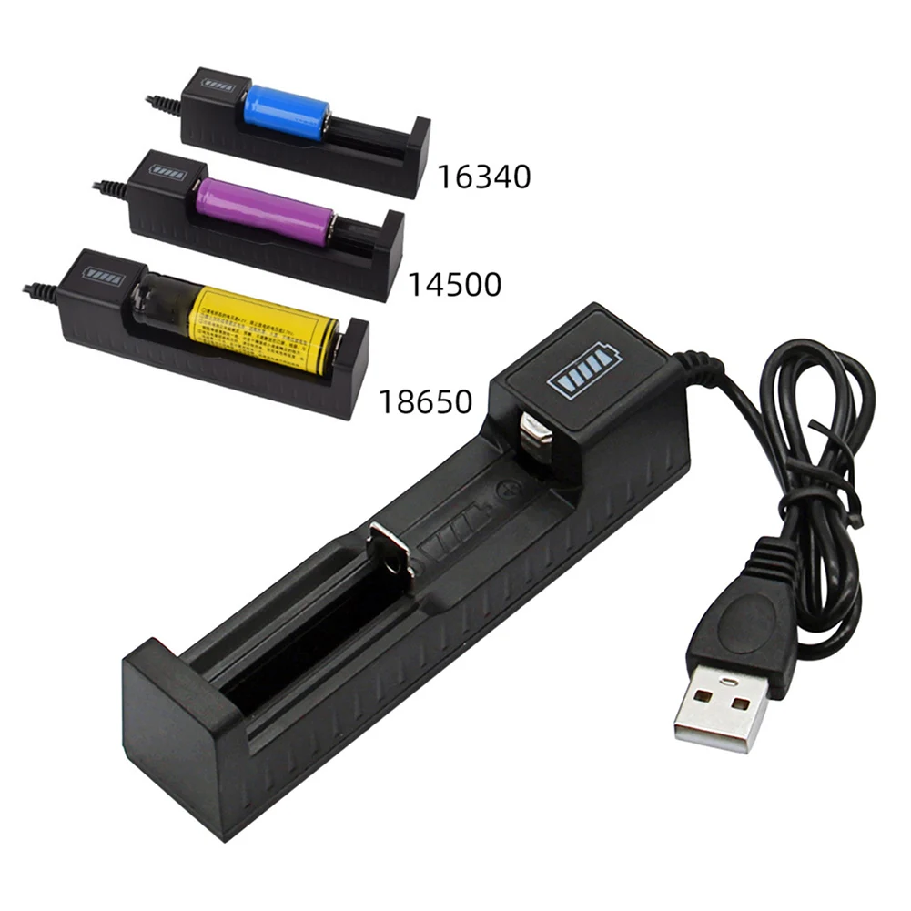 USB Battery Charger Intelligent Plastic Rechargeable USB Plug About 10.3 * 2.3 * 3 Cm Black With LED Indicator
USB Battery Charger Intelligent Plastic Rechargeable USB Plug About 10.3 * 2.3 * 3 Cm Black With LED Indicator
