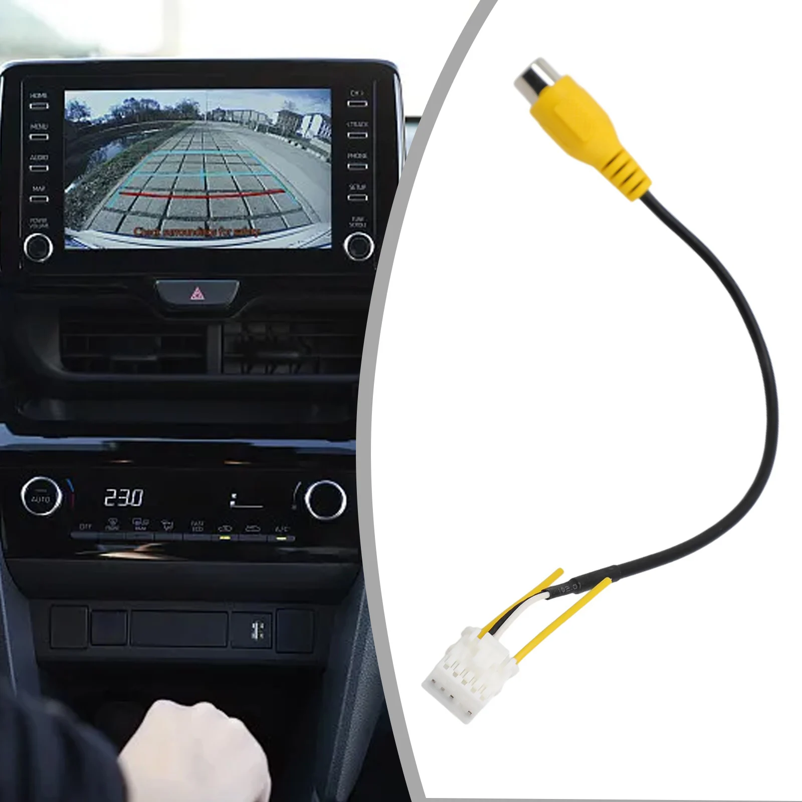 Universal Fitment RCA Car Stereo Radio DVD Practical To Use RCA Reversing Rear View Radio DVD Car Stereo Car Stereo Radio DVD
Universal Fitment RCA Car Stereo Radio DVD Practical To Use RCA Reversing Rear View Radio DVD Car Stereo Car Stereo Radio DVD