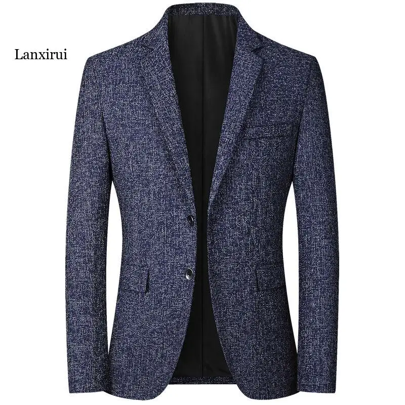 Новинка, мужской брендовый пиджак, Модные приталенные повседневные пальто, красивые мужские деловые куртки, костюмы, полосатые мужские блейзеры, топы
Новинка, мужской брендовый пиджак, Модные приталенные повседневные пальто, красивые мужские деловые куртки, костюмы, полосатые мужские блейзеры, топы