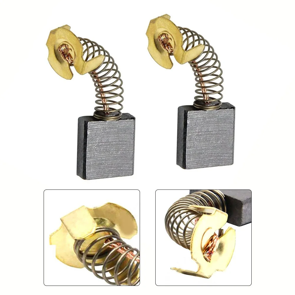 2pcs 816768 Carbon Motor Brushes For R4510 R45101 MS1250 MS12501 TS2400LS For Power Tools Accessory
2pcs 816768 Carbon Motor Brushes For R4510 R45101 MS1250 MS12501 TS2400LS For Power Tools Accessory