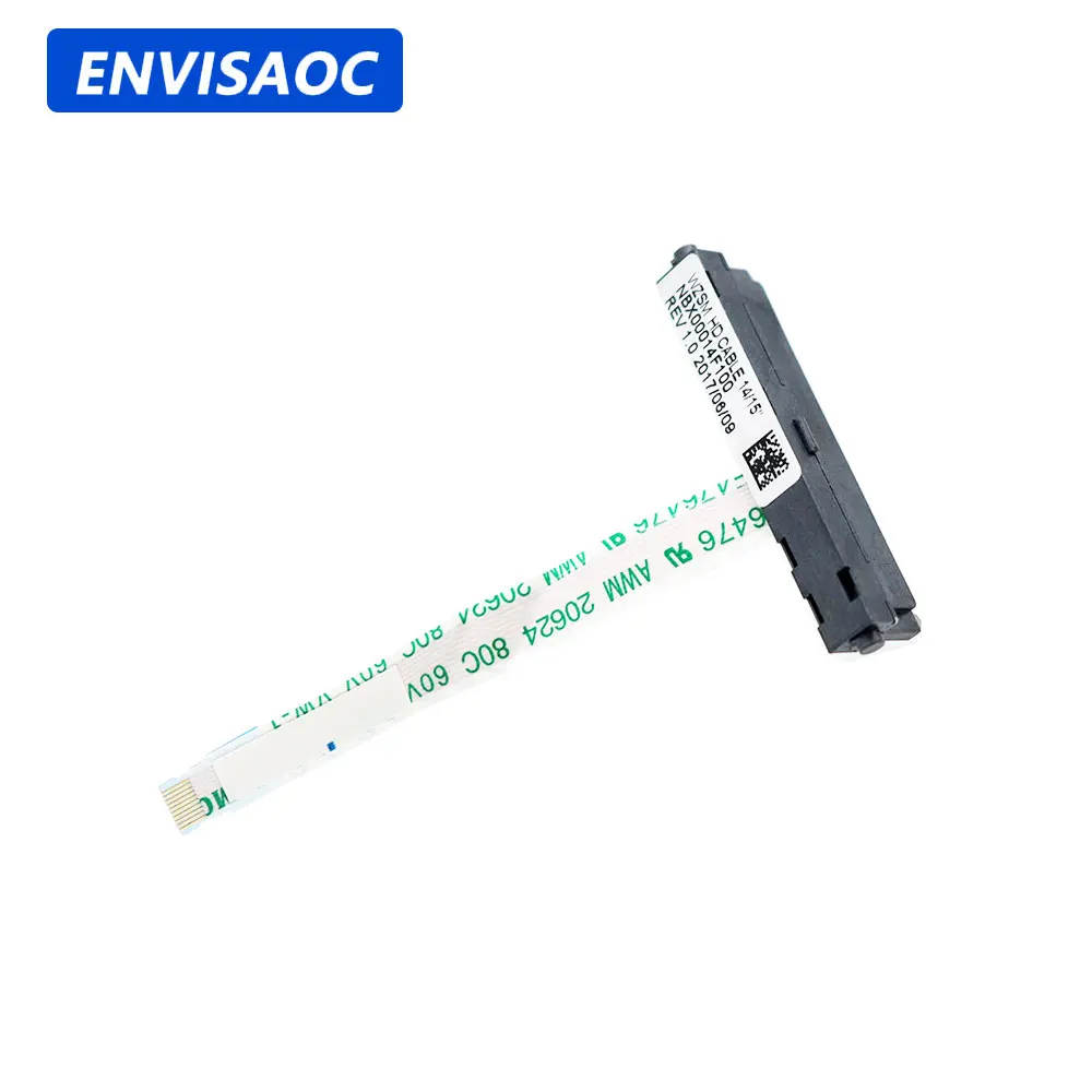 Для ASUS VivoBook S14 S15 S430U S530U S430FN S4300U S5300U S5300F S5300FN ноутбук SATA жесткий диск HDD стандарт гибкий кабель
Для ASUS VivoBook S14 S15 S430U S530U S430FN S4300U S5300U S5300F S5300FN ноутбук SATA жесткий диск HDD стандарт гибкий кабель