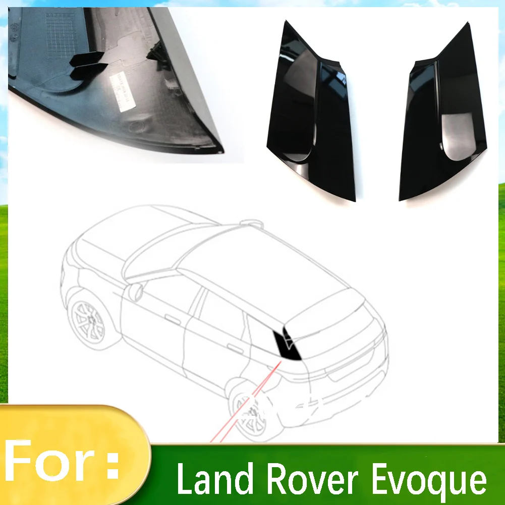 Декоративная панель для окон автомобиля, отделка столба для Land Rover Range Rover Evoque 2020 2021
Декоративная панель для окон автомобиля, отделка столба для Land Rover Range Rover Evoque 2020 2021