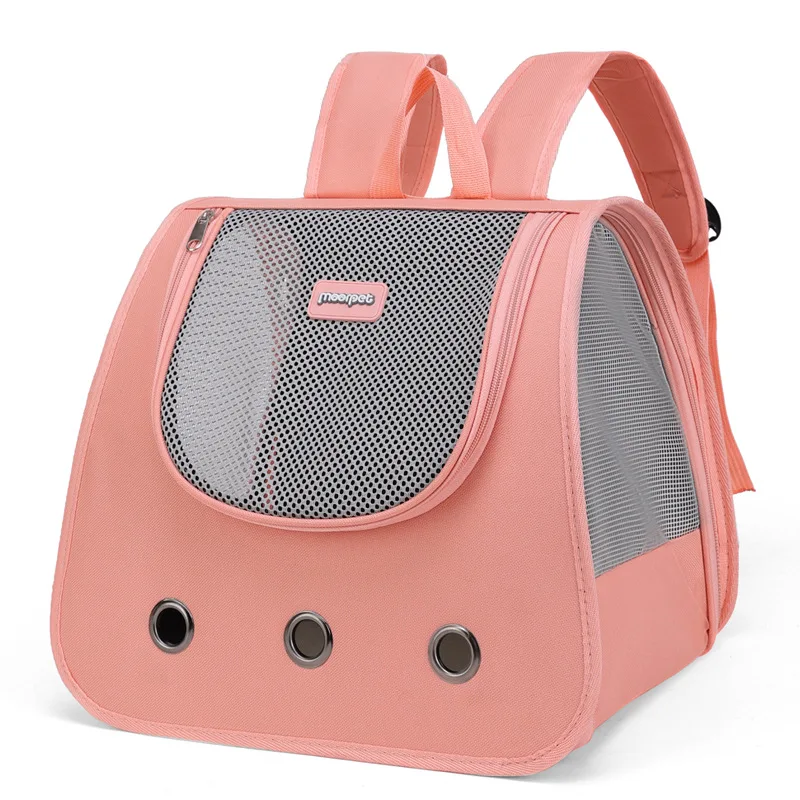 Cat Bag, Pet Bag, Portable for Outdoor Use, Carrying Backpack, Breathable, All Season Universal Cat and Small Dog Pet Supplies
Cat Bag, Pet Bag, Portable for Outdoor Use, Carrying Backpack, Breathable, All Season Universal Cat and Small Dog Pet Supplies