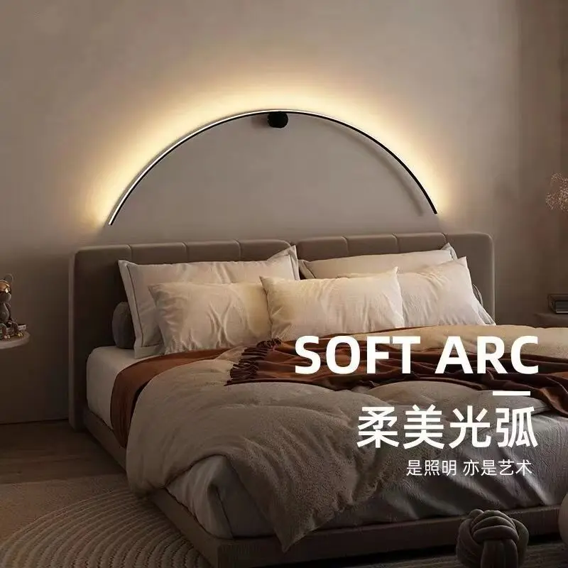 Creative wall lamp bedroom bedside lamp atmosphere room living room sofa background wall decoration minimalist LED wall lamp min
Creative wall lamp bedroom bedside lamp atmosphere room living room sofa background wall decoration minimalist LED wall lamp min