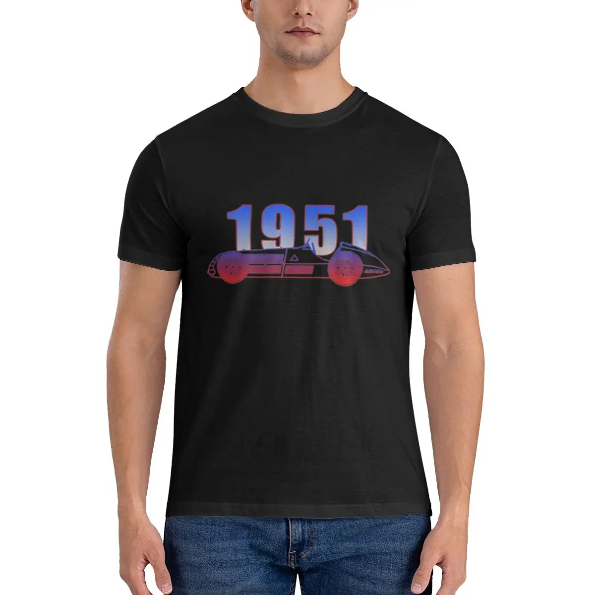 Men T-Shirt World Motorsport Championship 1951 Funny 100% Cotton Tee Shirt Short Sleeve T Shirt Round Collar Tops Party
Men T-Shirt World Motorsport Championship 1951 Funny 100% Cotton Tee Shirt Short Sleeve T Shirt Round Collar Tops Party