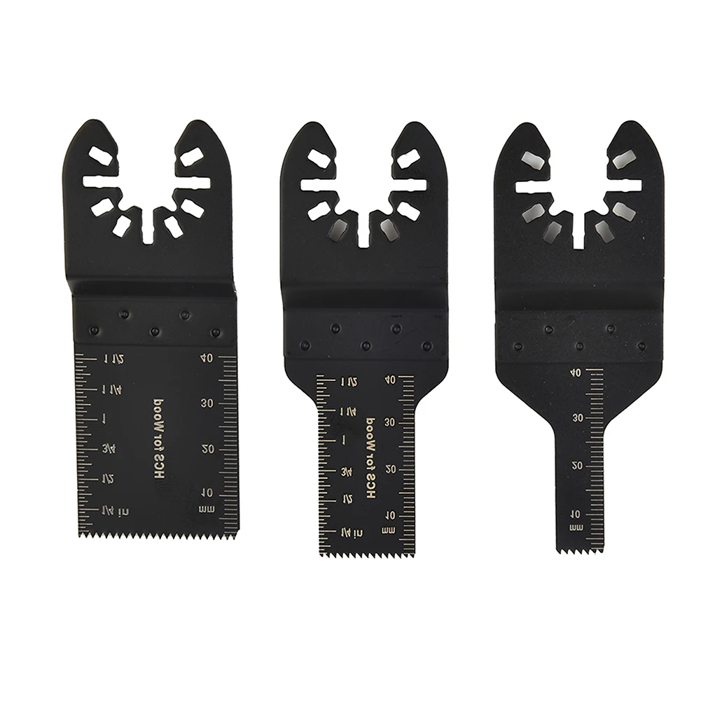 Oscillating Saw Blades High Carbon Steel Multi Tools Multi-function 3pcs Cutting For Metal For Renovator Power Tools
Oscillating Saw Blades High Carbon Steel Multi Tools Multi-function 3pcs Cutting For Metal For Renovator Power Tools