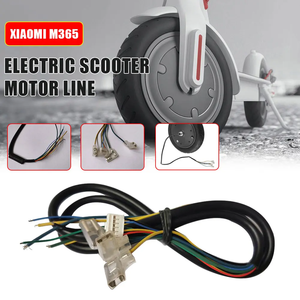 Wheel Tyre Engine Motor Wire Cable Fit for Xiaomi M365 Pro Electric Scooter Quality Scooter Parts Accessories Best Quality
Wheel Tyre Engine Motor Wire Cable Fit for Xiaomi M365 Pro Electric Scooter Quality Scooter Parts Accessories Best Quality