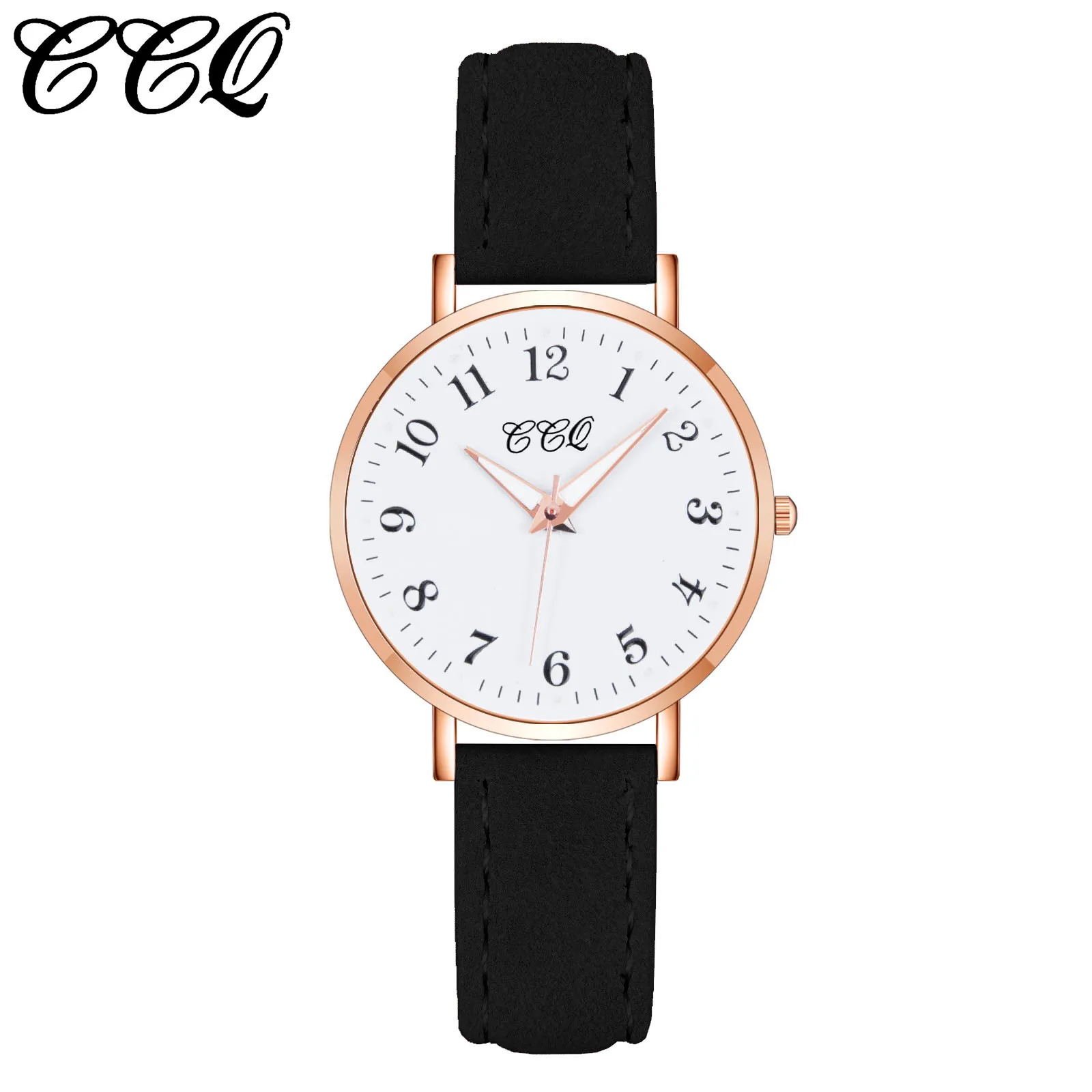 Casual Strap Leather Ladies Quartz Watch Popular Fashion Watch Women's Watch Silicone Watch Band 20mm
Casual Strap Leather Ladies Quartz Watch Popular Fashion Watch Women's Watch Silicone Watch Band 20mm