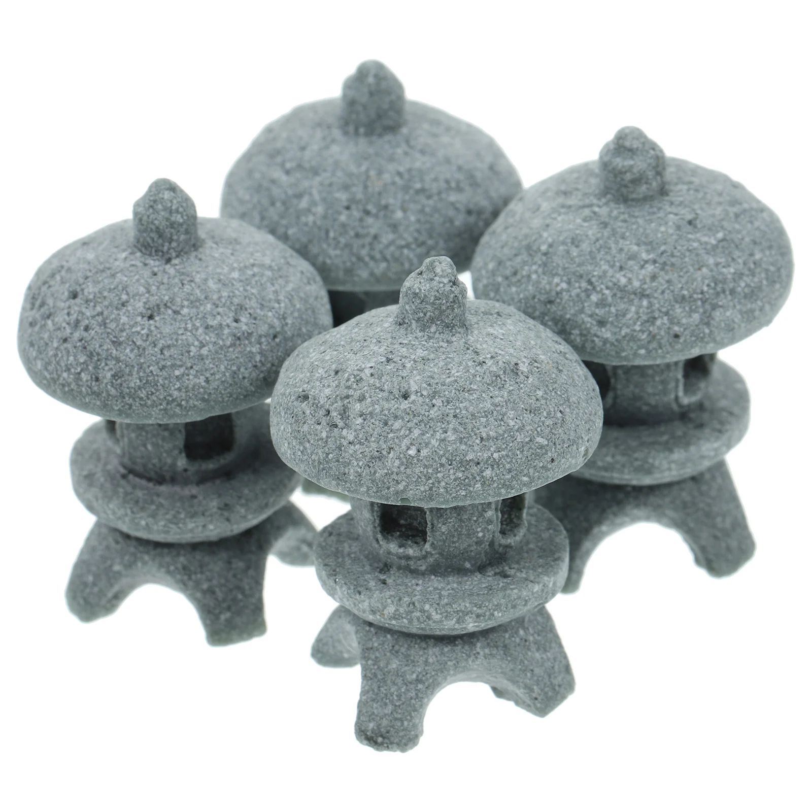 4 Pcs Simulation Landscape Pavilion Fisherman Statues Figurines Miniature Model Household
4 Pcs Simulation Landscape Pavilion Fisherman Statues Figurines Miniature Model Household