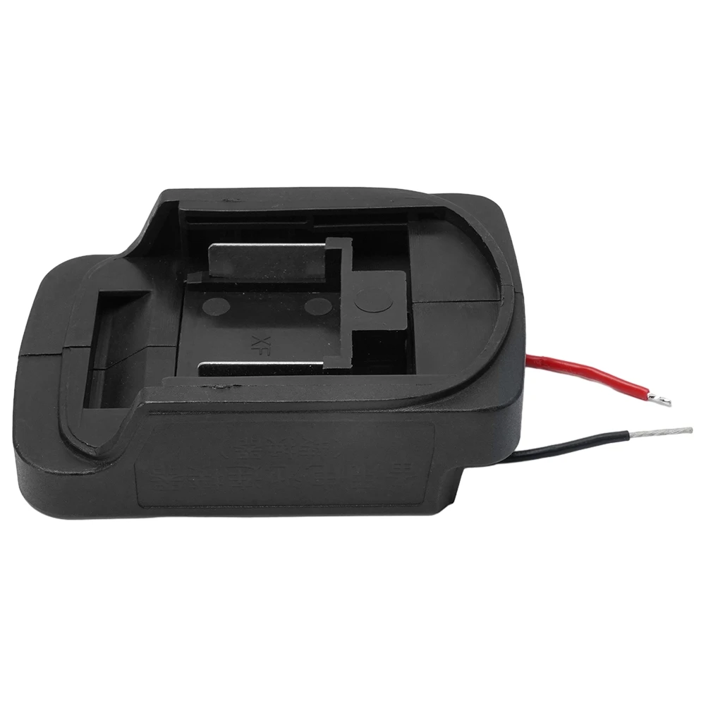 Durable High Quality New Battery Adapter Adapter BL1840 1pc 95x74x33mm BL1830 Black Cable DIY For Makita High Power
Durable High Quality New Battery Adapter Adapter BL1840 1pc 95x74x33mm BL1830 Black Cable DIY For Makita High Power