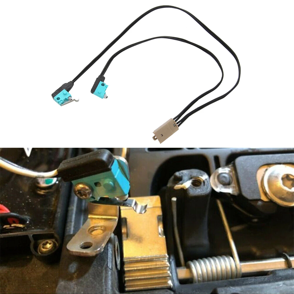 For Tesla Model S 2012-2017 Door Handle Upgrade Kit 1016009-00-C Upgrade Enhanced Switch Harness New And High Quality Harness
For Tesla Model S 2012-2017 Door Handle Upgrade Kit 1016009-00-C Upgrade Enhanced Switch Harness New And High Quality Harness