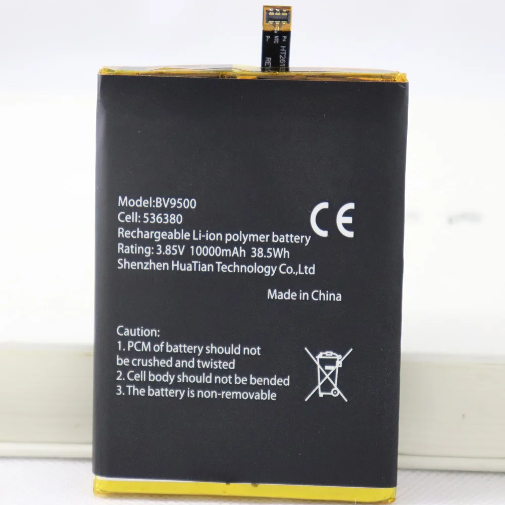 5pcs 10pcs 20pcs 2022 date original Blackview BV9500 phone battery 10000mah 3.85V for Blackview BV9500 pro
5pcs 10pcs 20pcs 2022 date original Blackview BV9500 phone battery 10000mah 3.85V for Blackview BV9500 pro