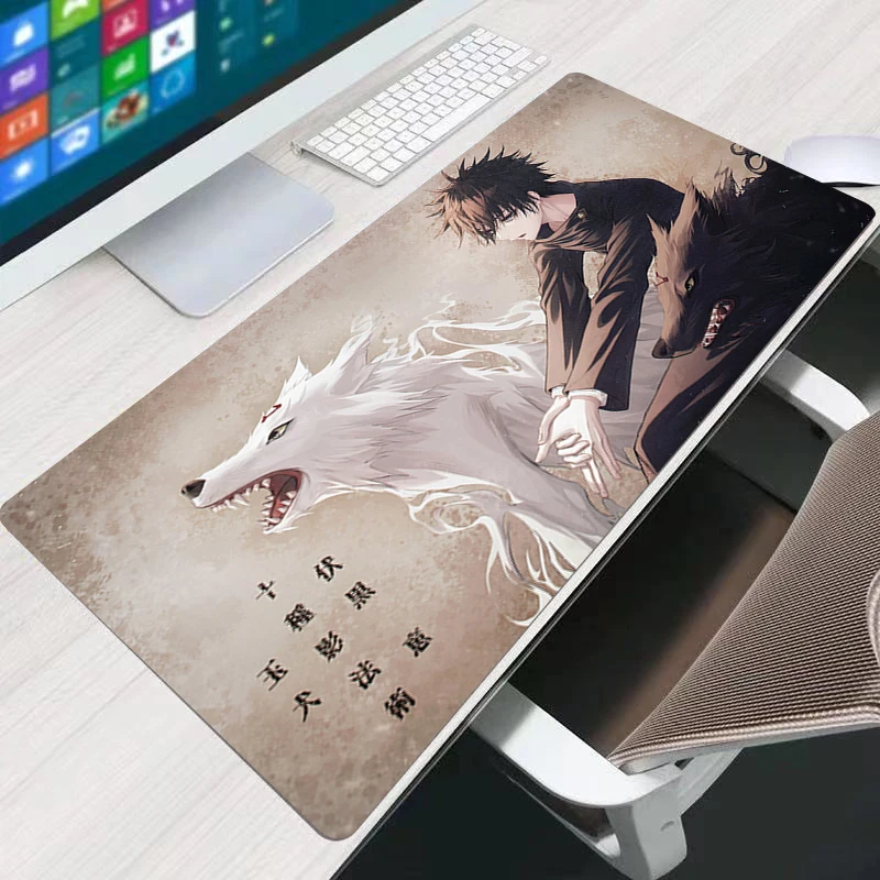 Jujutsu Kaisen Fushiguro Megumi Anime Keyboard Mouse Mat 900x400 Carpet Rubber Soft Deskmat Gaming Notebook Office Big Mousepad
Jujutsu Kaisen Fushiguro Megumi Anime Keyboard Mouse Mat 900x400 Carpet Rubber Soft Deskmat Gaming Notebook Office Big Mousepad