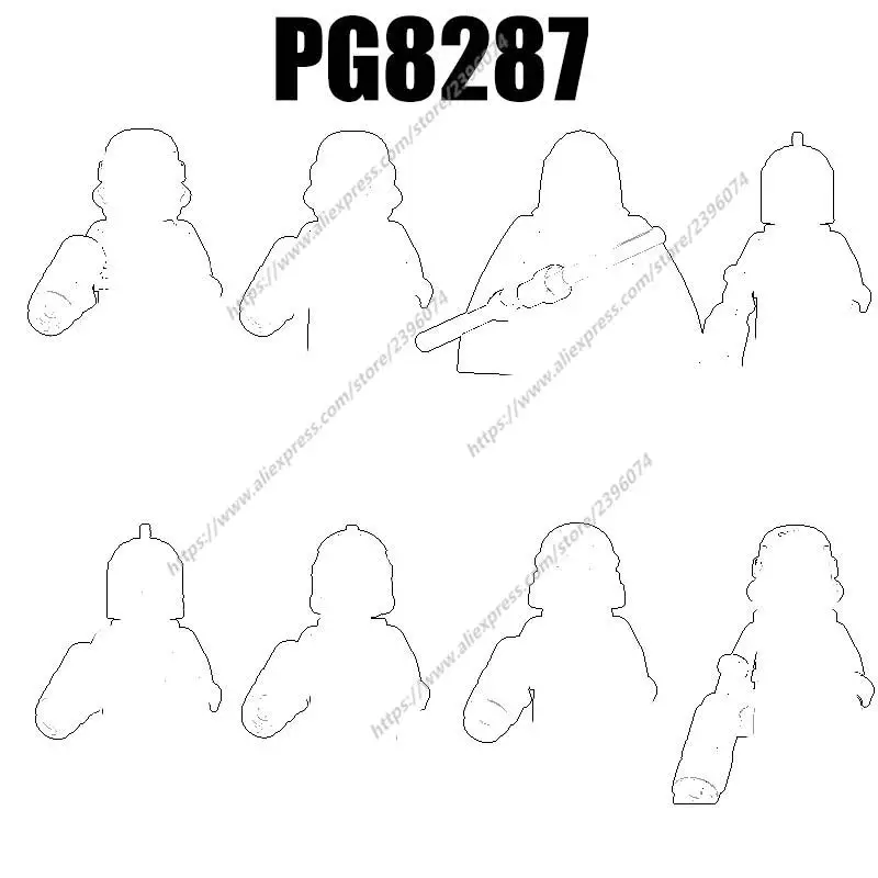 PG8287 фигурки героев фильмов, аксессуары, строительные блоки, кирпичи, игрушки PG2286 PG2287 PG2288 PG2289 PG2290 PG2291 PG2292 PG2293
PG8287 фигурки героев фильмов, аксессуары, строительные блоки, кирпичи, игрушки PG2286 PG2287 PG2288 PG2289 PG2290 PG2291 PG2292 PG2293