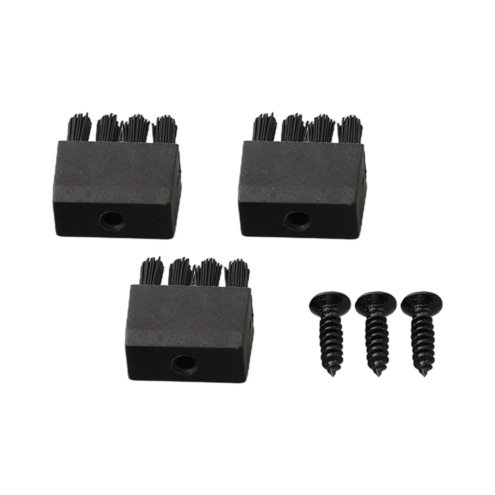 3pcs Replacement Brushes With Screws For Hostage Arrow Rest Archery Bow General Y Brush Set Accessories For Left And Right Hand
3pcs Replacement Brushes With Screws For Hostage Arrow Rest Archery Bow General Y Brush Set Accessories For Left And Right Hand