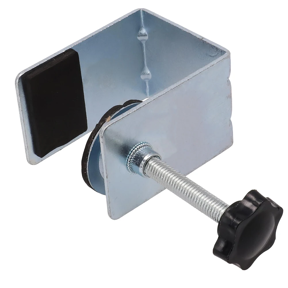 Clamps Installation Clips Silver Stainless Steel Table Auxiliary Cabine Drawer Front Fixer Silicone Leather Pad
Clamps Installation Clips Silver Stainless Steel Table Auxiliary Cabine Drawer Front Fixer Silicone Leather Pad