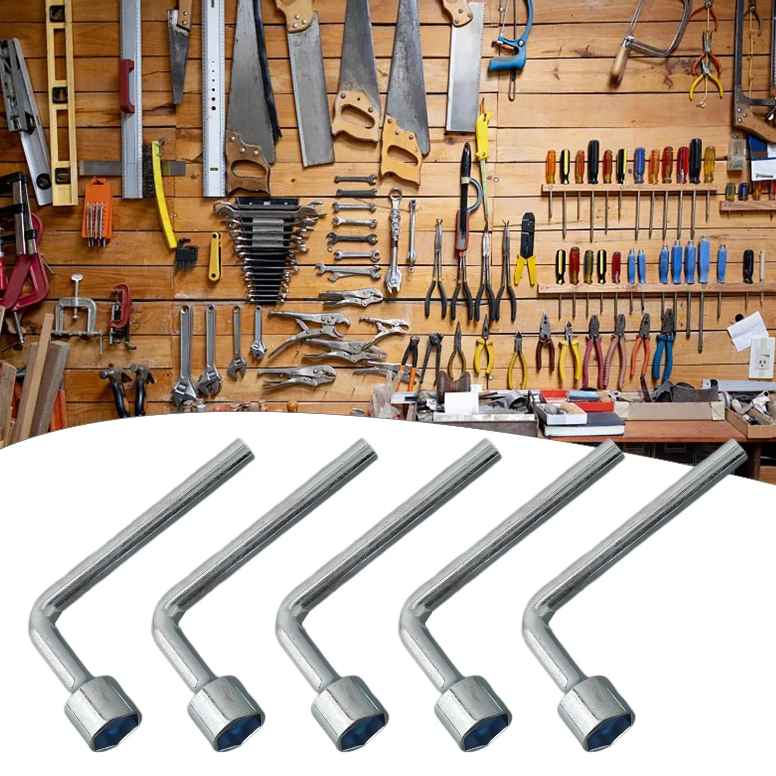 7/8/10/12/13/14mm L-Shaped Socket Wrench Hexagonal Wrench Standard Hexagonal Mouth Multi Triangle Wrench Key Plumber Key
7/8/10/12/13/14mm L-Shaped Socket Wrench Hexagonal Wrench Standard Hexagonal Mouth Multi Triangle Wrench Key Plumber Key
