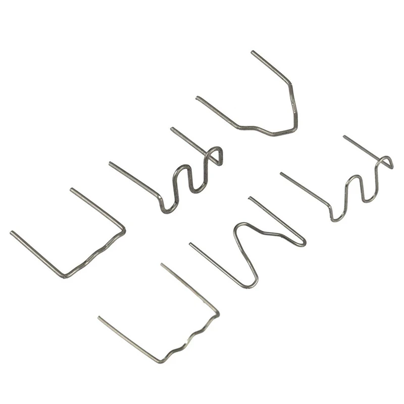 Пластиковые термоскобы, 6 типов термоскоб для пластикового ремонта автомобиля бампера байдарки DIY
Пластиковые термоскобы, 6 типов термоскоб для пластикового ремонта автомобиля бампера байдарки DIY