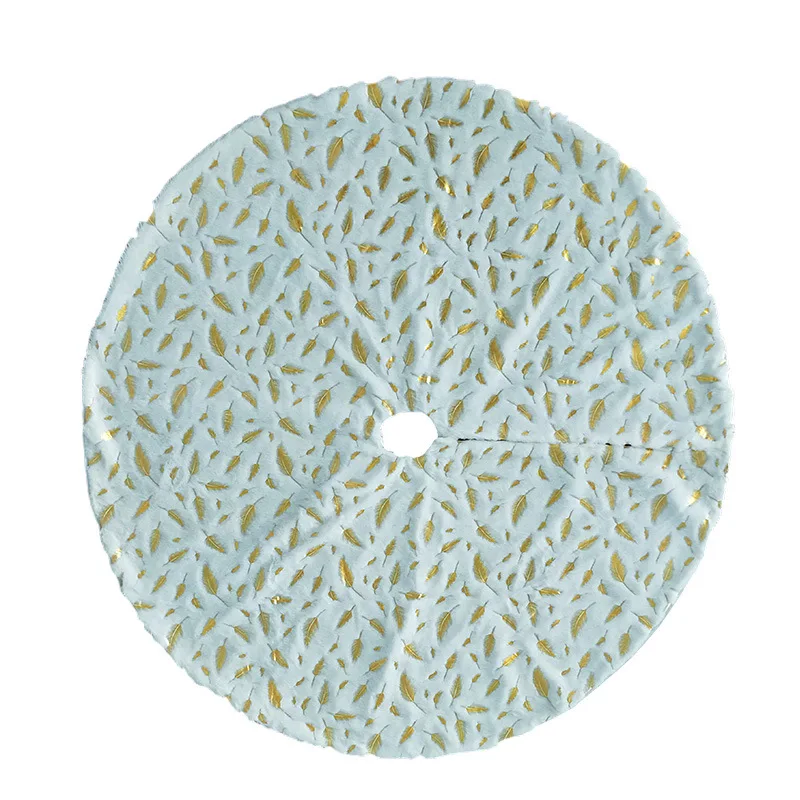 Solid Color Moire Tree Skirt 48 Inch Christmas Tree Bottom Apron Knit Lace-up Decorative Tree Skirt Christmas Utenciles
Solid Color Moire Tree Skirt 48 Inch Christmas Tree Bottom Apron Knit Lace-up Decorative Tree Skirt Christmas Utenciles