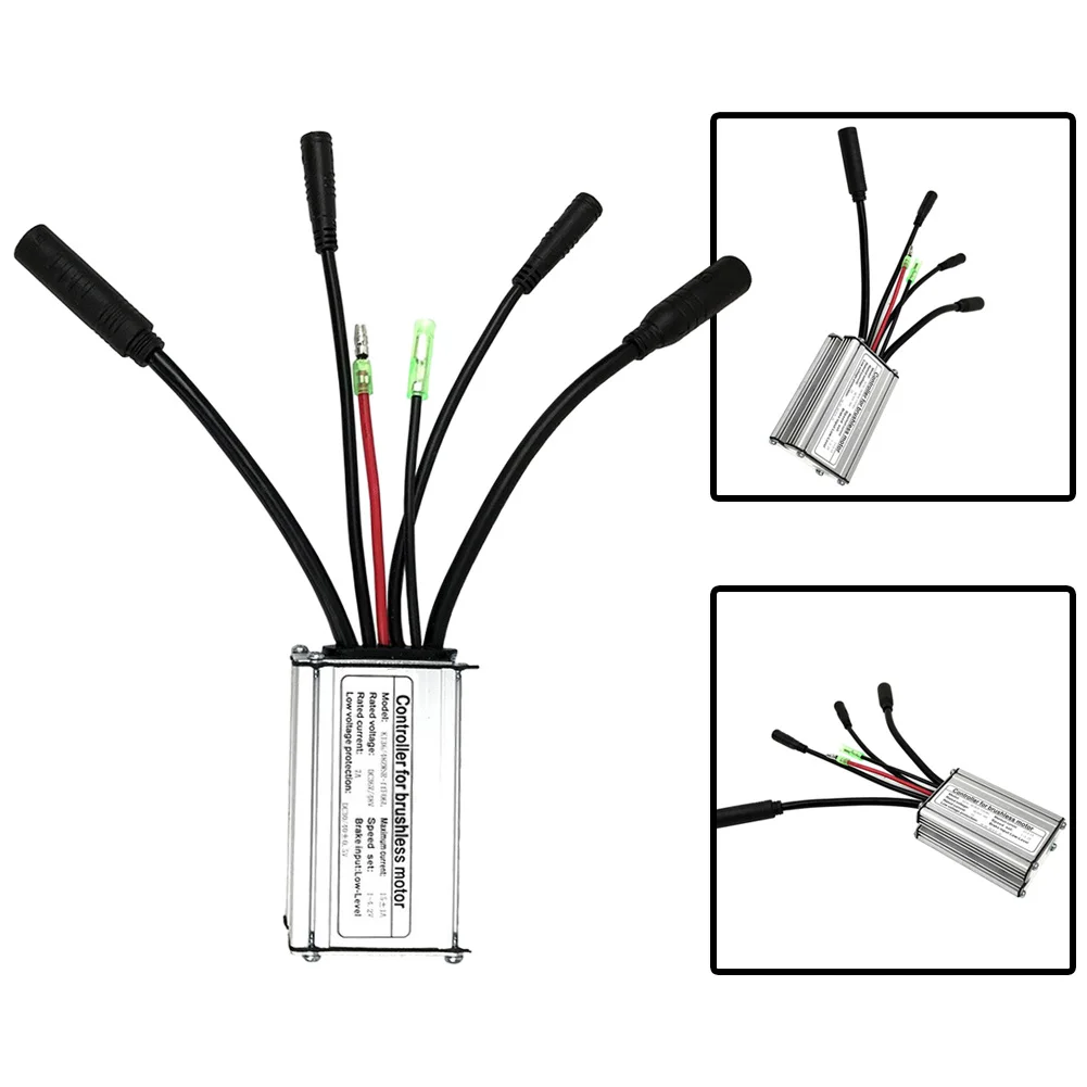 High Quality Controller Controllers With Lightline Controller For Brushless Motor For KT Series Motor Electric Bike 
High Quality Controller Controllers With Lightline Controller For Brushless Motor For KT Series Motor Electric Bike