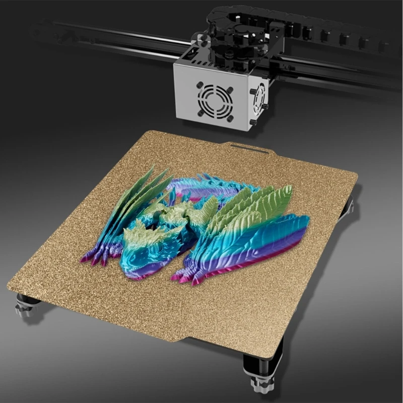 L43D 3D-принтер Hot Bed PEI Магнитная пружинная стальная сборочная пластина, двухсторонняя для лаборатории
L43D 3D-принтер Hot Bed PEI Магнитная пружинная стальная сборочная пластина, двухсторонняя для лаборатории