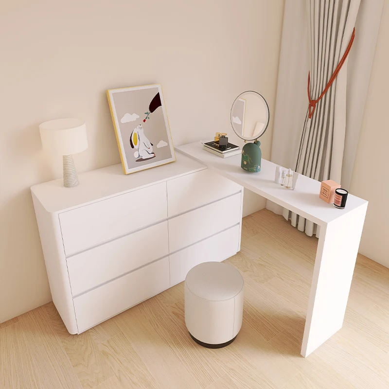 High End Modern Bedroom Commercial Furniture Dresser Set Wood Makeups Dressing Table Vanity Multifunctional Computer Desk
High End Modern Bedroom Commercial Furniture Dresser Set Wood Makeups Dressing Table Vanity Multifunctional Computer Desk