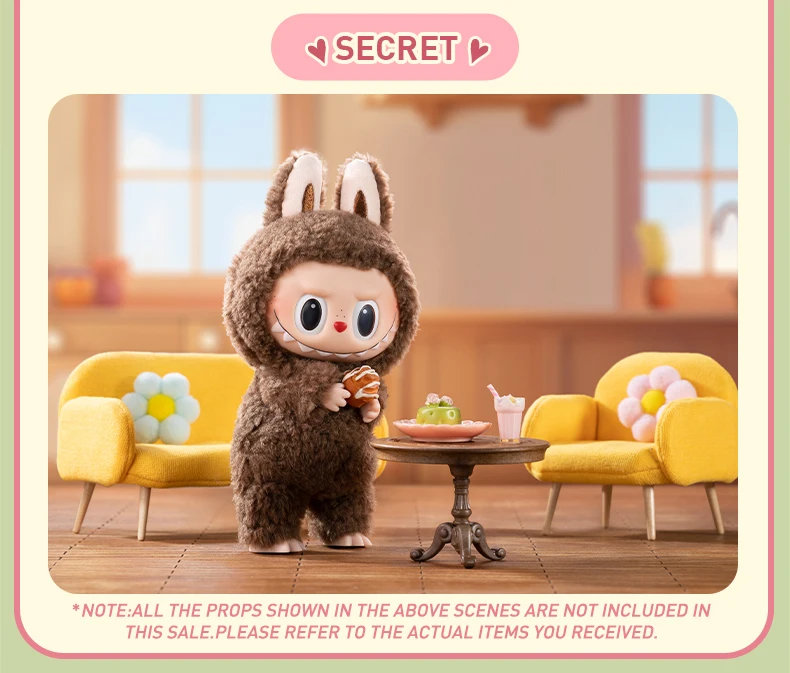 LABUB 1.0 Sweet Macaron Series-POP MART: 100% Genuine Figure, Blind Box, Sweet Theme, Collecting/Gifting, Hot Trend! LABUB 1.0 Sweet Macaron Series-POP MART: 100% Genuine Figure, Blind Box, Sweet Theme, Collecting/Gifting, Hot Trend!