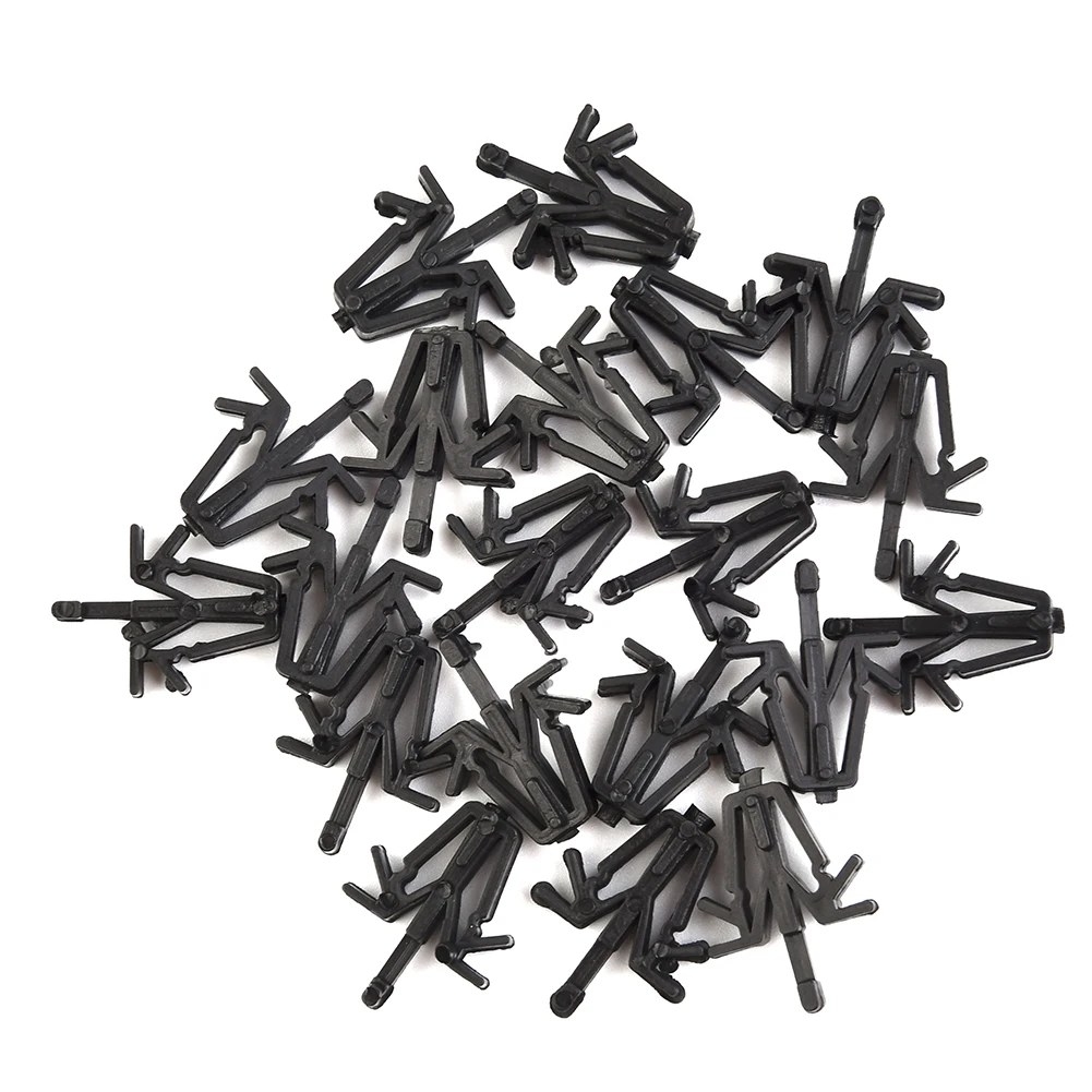 Grille Clips Retainer Plastic Replacement 20pcs 90467-12040 Accessories Automotive Black Brand New High Quality
Grille Clips Retainer Plastic Replacement 20pcs 90467-12040 Accessories Automotive Black Brand New High Quality