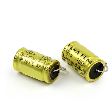 2Pcs 100V Audio Capacitor Non Polarity Frequency Divider Crossover Polypropylene 1UF 1.5UF 2.2UF 3.3UF 4.7UF 5.6UF 6.8UF
2Pcs 100V Audio Capacitor Non Polarity Frequency Divider Crossover Polypropylene 1UF 1.5UF 2.2UF 3.3UF 4.7UF 5.6UF 6.8UF