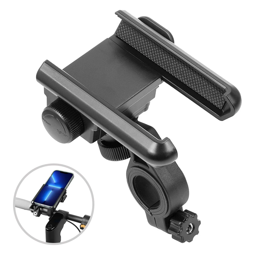 360° Bicycle Motor Bike Scooter Phone Case Mount Holder For All Mobile Phones Free Adjustment Scooter Holder Accessories
360° Bicycle Motor Bike Scooter Phone Case Mount Holder For All Mobile Phones Free Adjustment Scooter Holder Accessories