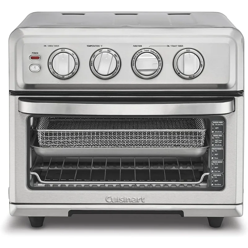

Фритюрница + конвекционная духовка-тостер, Духовка 8-1 с выпечкой, гриль, жаростойкий и теплый вариант, нержавеющая сталь, технические характеристики