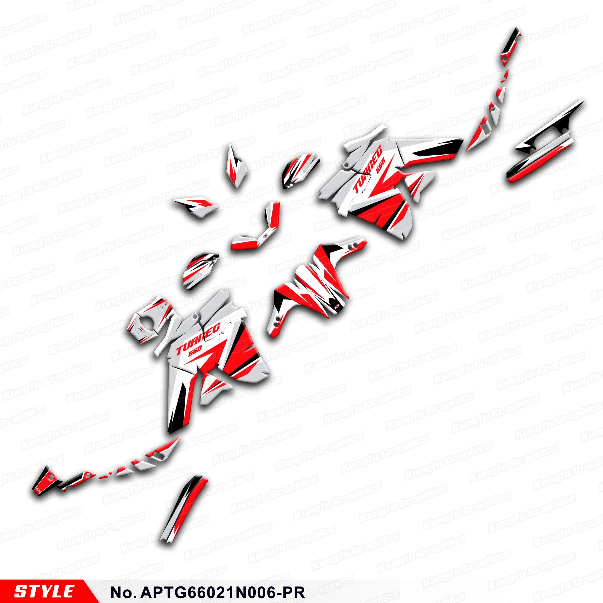 Наклейки на мотоцикл, Виниловая наклейка для Aprilia Tuareg 660 2021 2022, APTG66021N006-PR
Наклейки на мотоцикл, Виниловая наклейка для Aprilia Tuareg 660 2021 2022, APTG66021N006-PR