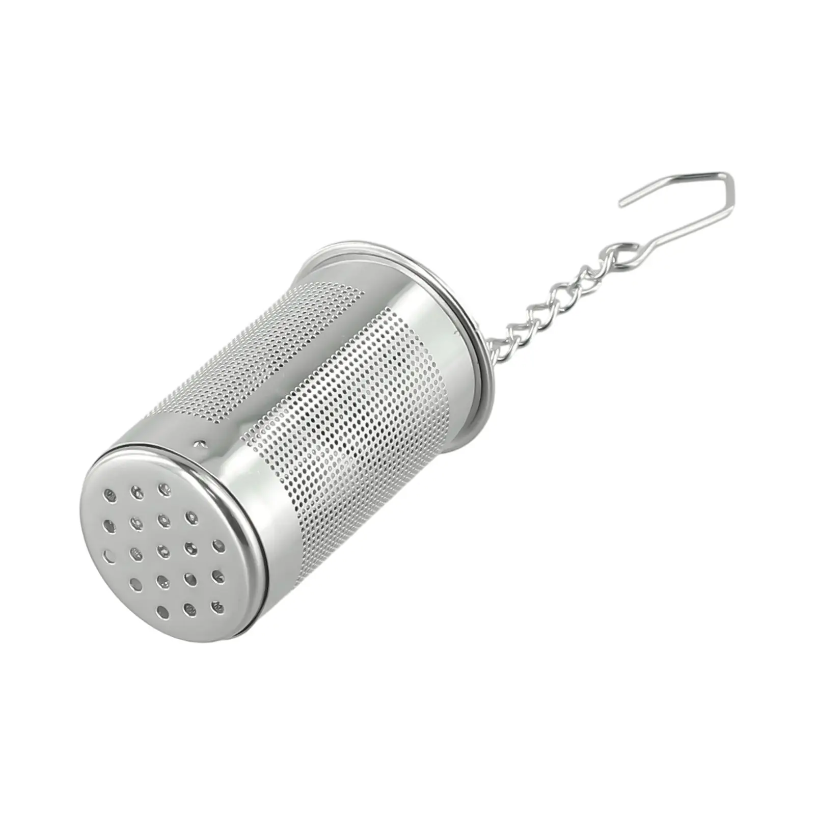 Cooking Spices Strainer Fine Mesh 304 Stainless Steel Tea Ball Infuser For Tea Herbs Soup Seasonings Coffee Filter Kitchen Tool
Cooking Spices Strainer Fine Mesh 304 Stainless Steel Tea Ball Infuser For Tea Herbs Soup Seasonings Coffee Filter Kitchen Tool