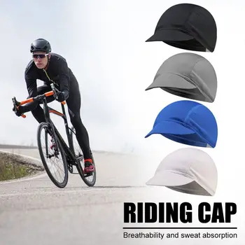 O Protetor Solar Definitivo para Atividades ao Ar Livre: Conheça o Sunscreen Face Cover Sun Hood Hat 11 Quick Dry Cycling Hat Bicycle Cap Breathable Helmet Liner Mesh Fabric Riding Hat Outdoor Sports Accessories