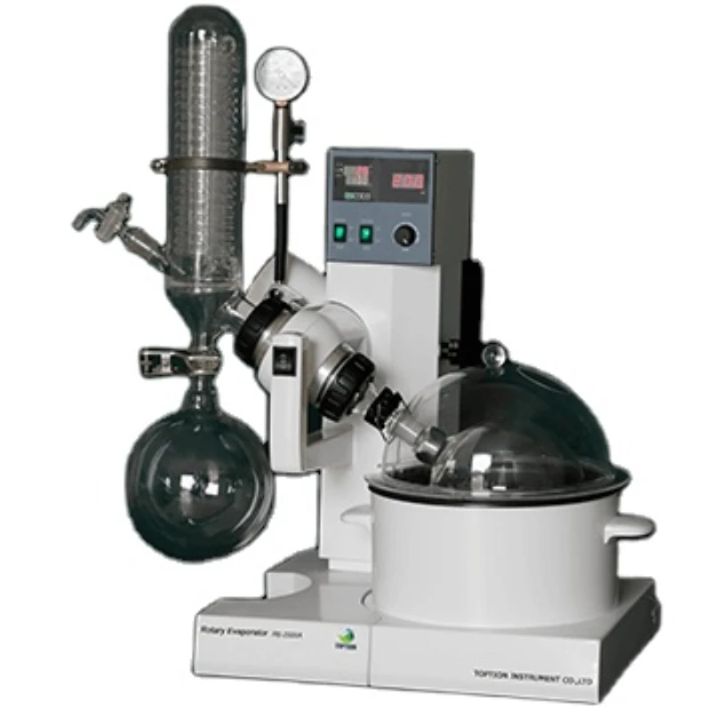 

Laboratory 2L Rotary Vacuum Evaporator for Distillation Toption Re-2000