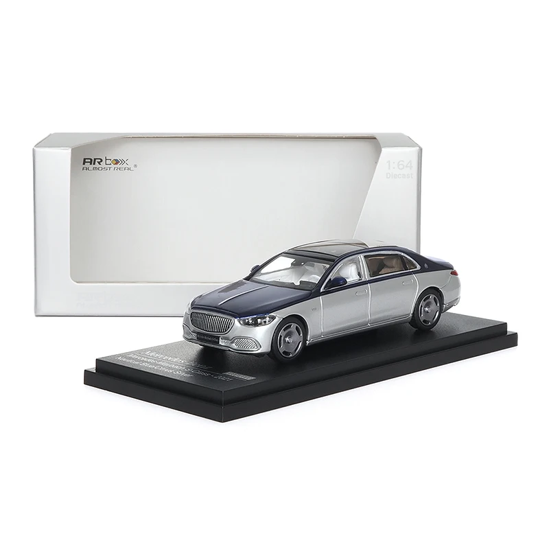 Diecast Alloy 1:64 Scale Benz S-Class 2021 Luxury Sedan Cars Model Adult Toys Classics Souvenir Collection Gifts Static Display
Diecast Alloy 1:64 Scale Benz S-Class 2021 Luxury Sedan Cars Model Adult Toys Classics Souvenir Collection Gifts Static Display