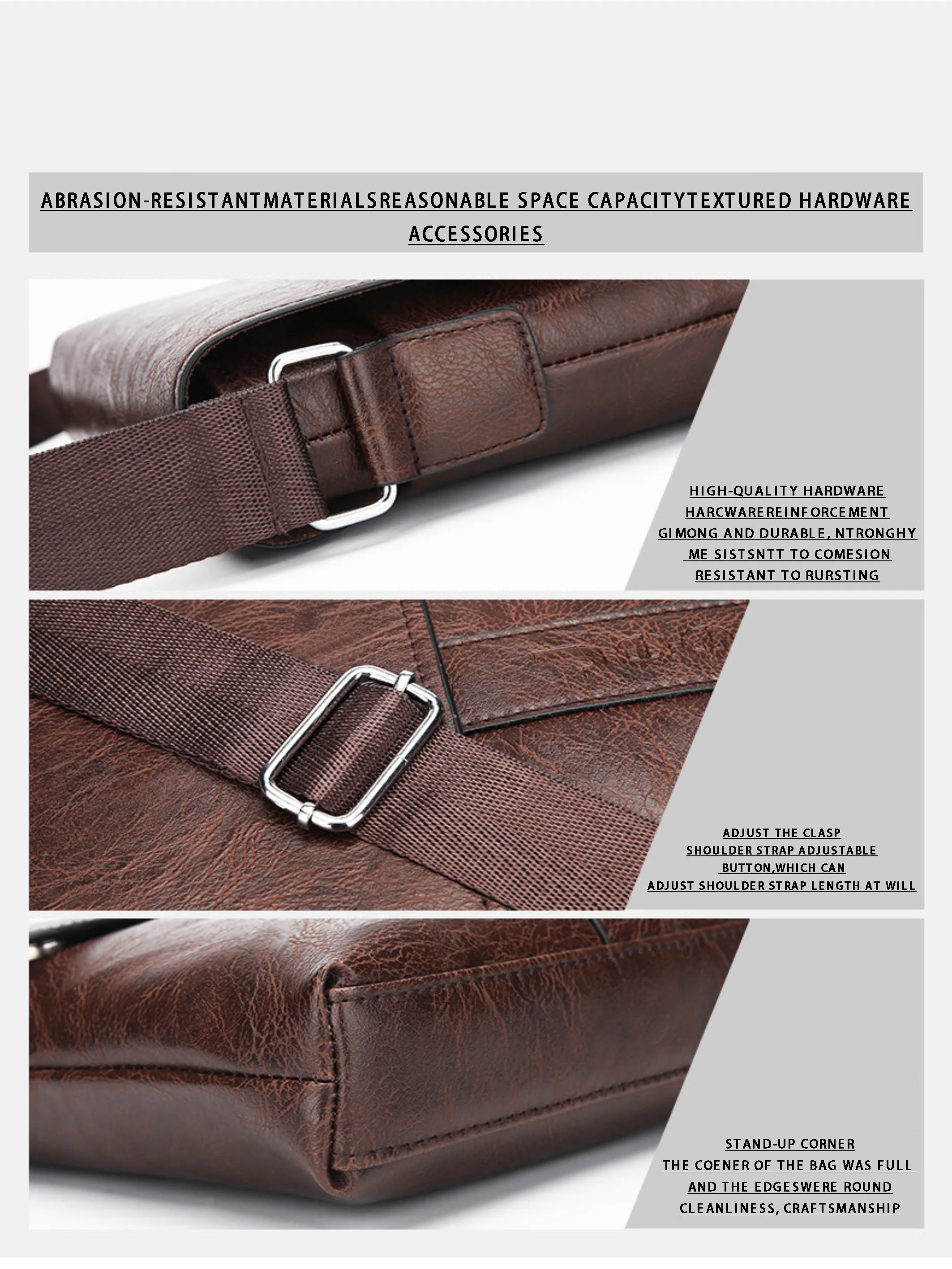 Soft leather shoulder bag, men's business casual bag, crossbody bag, men's bag, crossbody bag, small leather bag, hanging bag Soft leather shoulder bag, men's business casual bag, crossbody bag, men's bag, crossbody bag, small leather bag, hanging bag