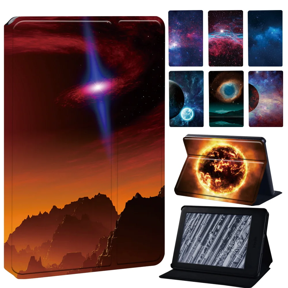 2021 Paperwhite 5 4 3 2 1 11th 2021 Case Kindle Paperwhite(5th/6th/7th/10th)/Kindle (10th /8th) Inch Anti-fall Space Series
2021 Paperwhite 5 4 3 2 1 11th 2021 Case Kindle Paperwhite(5th/6th/7th/10th)/Kindle (10th /8th) Inch Anti-fall Space Series