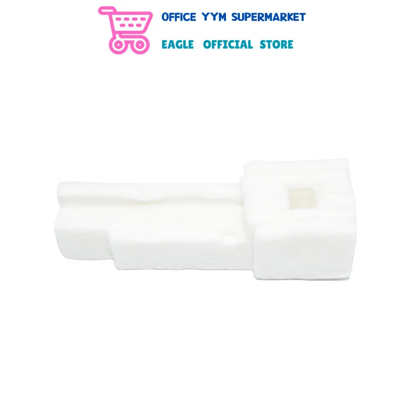 Губка для картриджа Epson L355 L210 L120 L365 L110 L111 L130 L132 L211 L220 L222 L300 L301 L360 L362 L363 L366 L455, 1 комплект
Губка для картриджа Epson L355 L210 L120 L365 L110 L111 L130 L132 L211 L220 L222 L300 L301 L360 L362 L363 L366 L455, 1 комплект