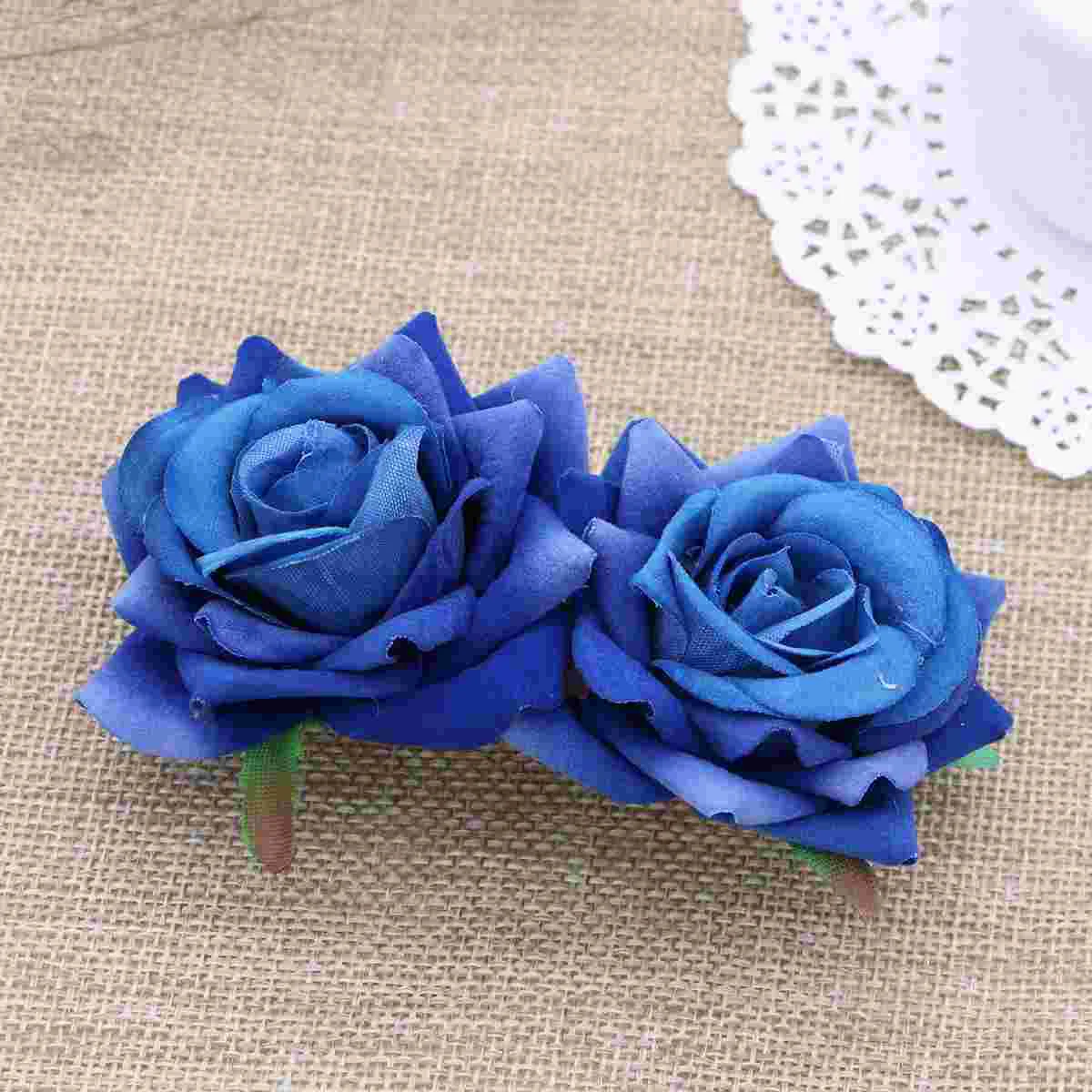 Rose Flower Hair Comb Wedding Hair Accessories Bridal Floral Hair Headpiece for Brides and Bridesmaids
Rose Flower Hair Comb Wedding Hair Accessories Bridal Floral Hair Headpiece for Brides and Bridesmaids