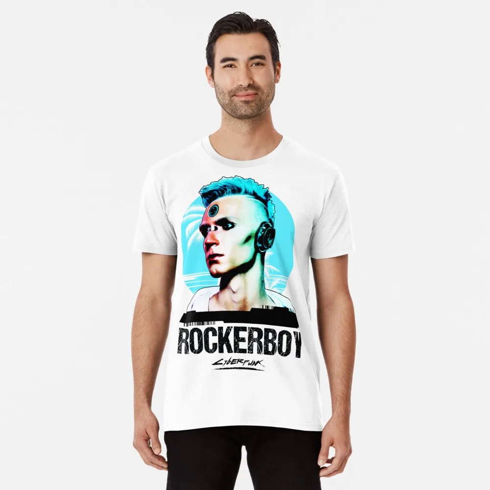 Fashion New Men t-shirt Funny Cyber Punk Maelstrom T-Shirt Fashion Cool Men's Short Sleeve tshirt Tops streetwear
Fashion New Men t-shirt Funny Cyber Punk Maelstrom T-Shirt Fashion Cool Men's Short Sleeve tshirt Tops streetwear